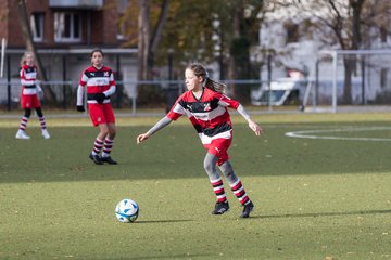 Bild 89 - wBJ Eilbek - Altona 93 : Ergebnis: 4:1
